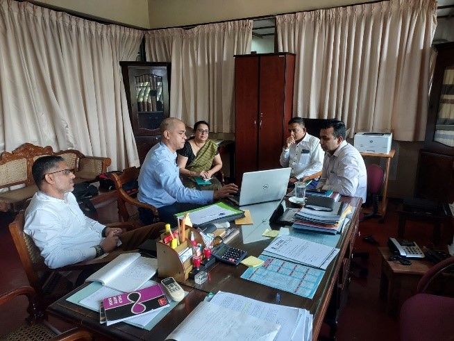 Department of Forest Conservation of Sri Lanka