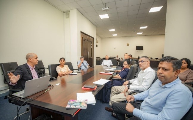 Ministry of Agriculture